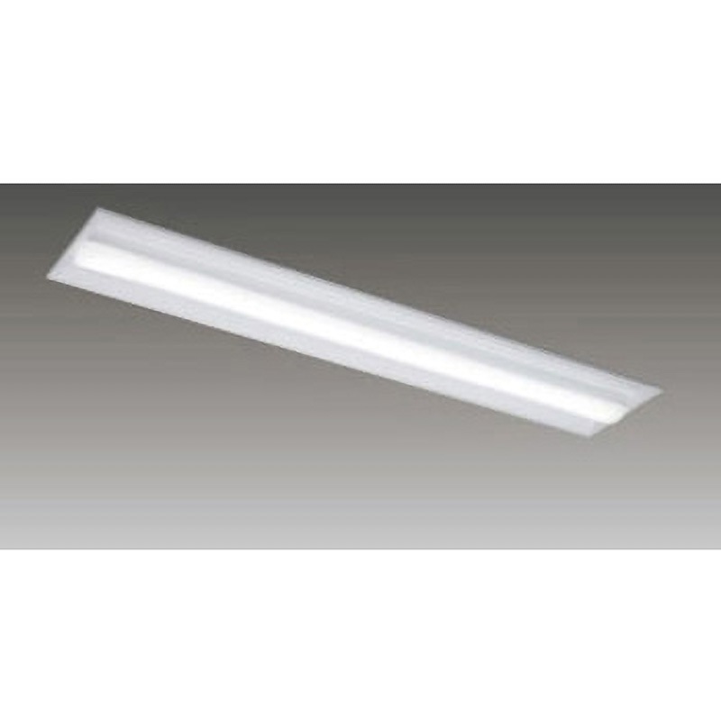 LEKR423253N-LD9 LEDベースライト+LEDバーセット TENQOOシリーズ 埋込形 Cチャンネル回避器具 東芝ライテック 5000K 昼白色   LEKR423253N-LD9