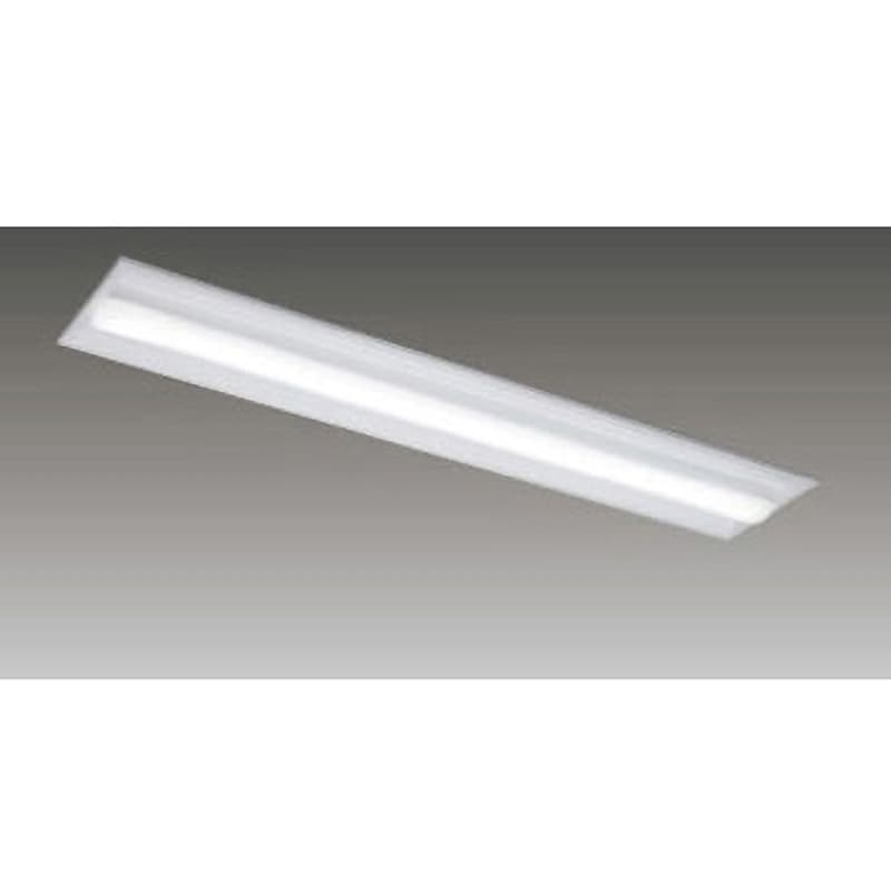 LEKR423403WW-LD9 LEDベースライト+LEDバーセット TENQOOシリーズ 埋込形 Cチャンネル回避器具 東芝ライテック 5000K 昼白色   LEKR423403WW-LD9