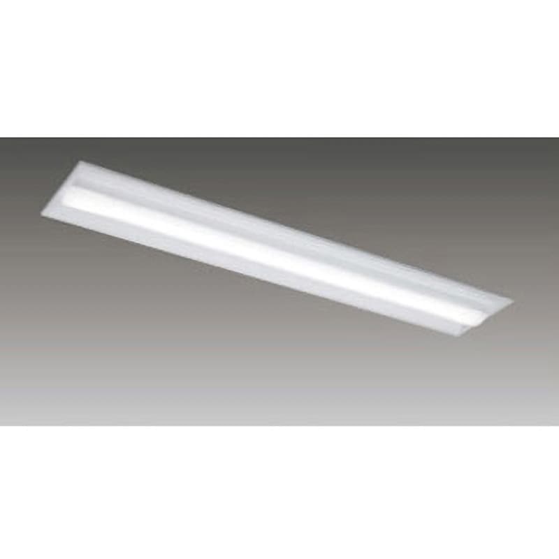 LEKR423403WW-LS9 LEDベースライト+LEDバーセット TENQOOシリーズ 埋込形 Cチャンネル回避器具 東芝ライテック 5000K 昼白色   LEKR423403WW-LS9