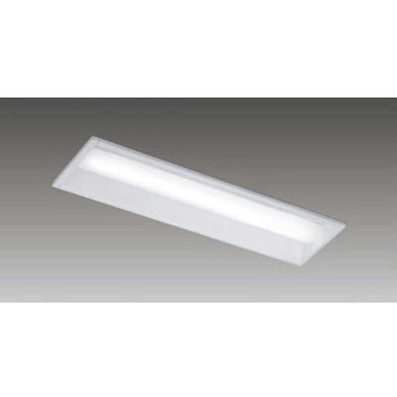 LEKR219163W-LD9 LEDベースライト+LEDバーセット TENQOOシリーズ 埋込形 下面開放 東芝ライテック 5000K 昼白色   LEKR219163W-LD9