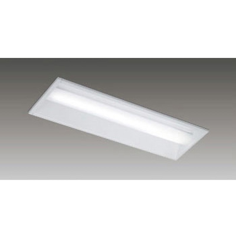 LEKR222163L-LD9 LEDベースライト+LEDバーセット TENQOOシリーズ 埋込形 下面開放 東芝ライテック 5000K 昼白色   LEKR222163L-LD9