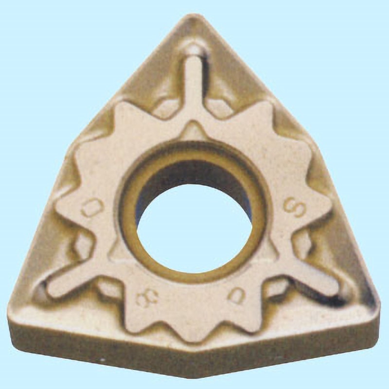 WNMG080408PS チップ WNMG-PS 1箱(10個) 京セラ 【通販モノタロウ】