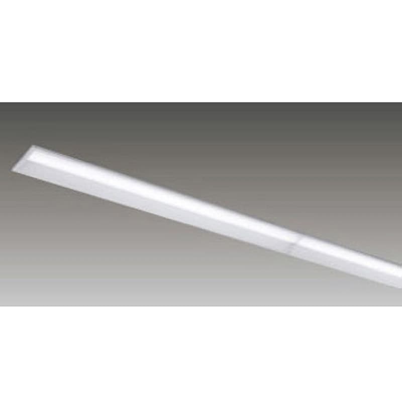 東芝と三菱 ベースライト器具本体とLEDバー 3本セット 送料無料 LEKR415693J3N-LS9 LEDベースライト+LEDバーセット TENQOOシリーズ 埋