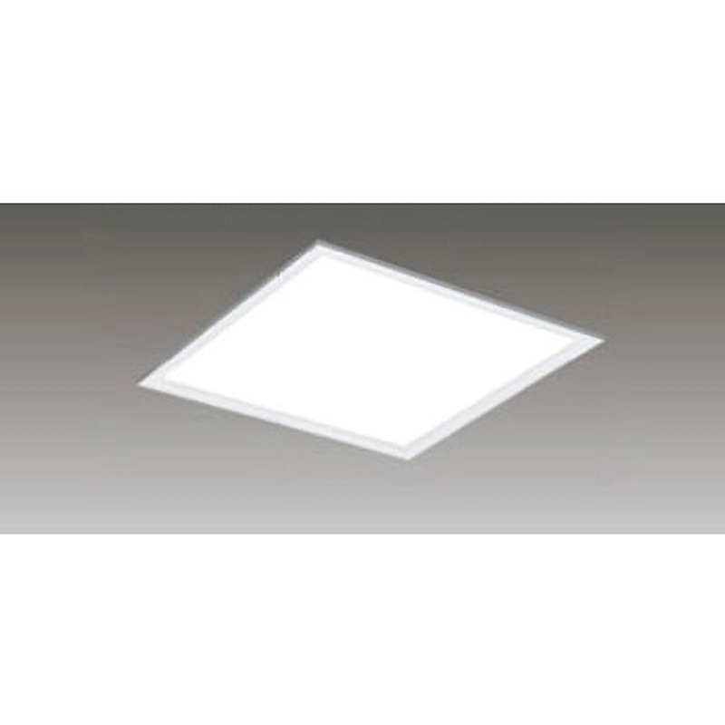 LEKR745851FL-LD9 LEDベースライト+LEDバーセット TENQOOスクエア 埋込