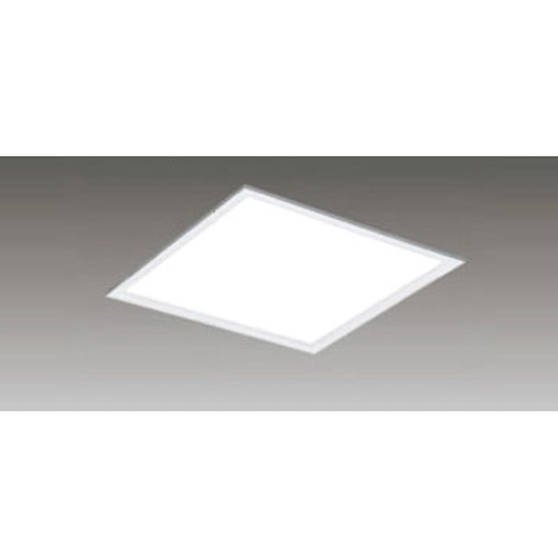 東芝 埋込照明器具 TENQOOスクエアシリーズLEKR745851XN-LD9 LEKR745851FN-LD9 LEDベースライト+LEDバーセット TENQOOスクエア 埋込