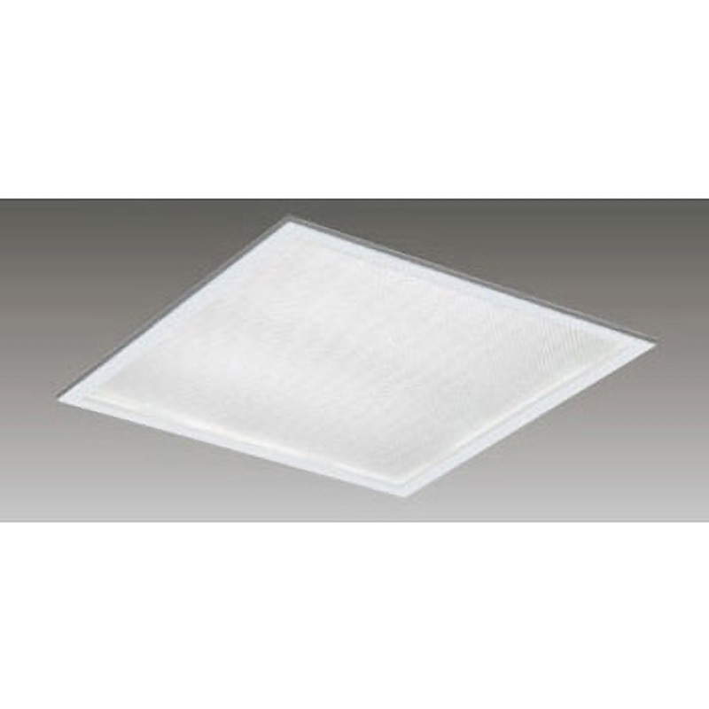 LEKR760901ZN-LD9 LEDベースライト+LEDバーセット TENQOOスクエア 埋込形 乳白パネル 東芝ライテック 調光の可否:可