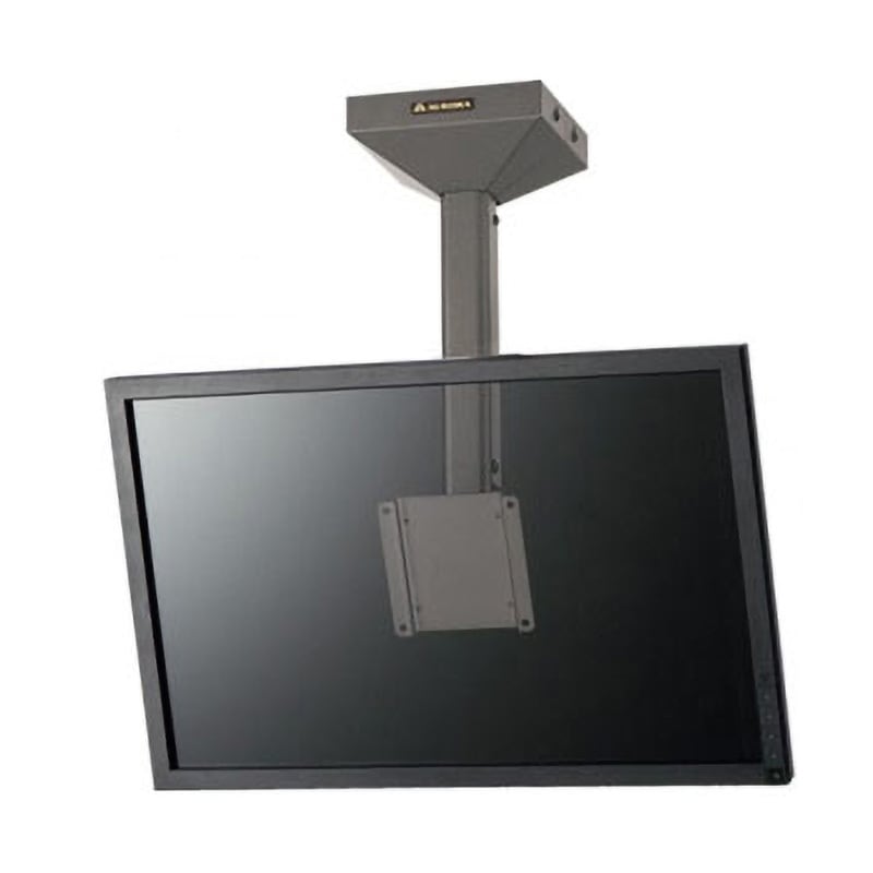 天吊コンパクト金具 小型ディスプレイ用 オーロラ ディスプレイ