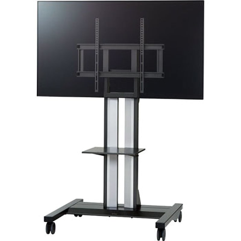 FZS-70 デザインスタンド 特大型ディスプレイ用 オーロラ メタリック