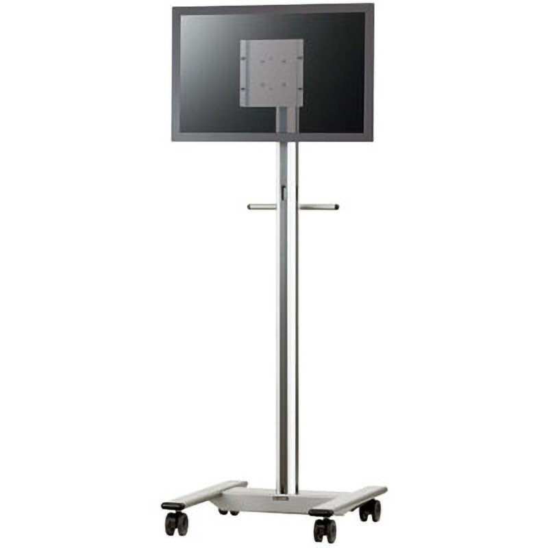 APS-10M デザインポールスタンド 中型ディスプレイ用 1個 オーロラ