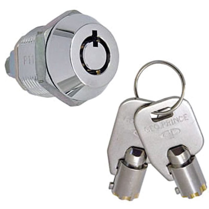 L-9-1-KD カムロック 違い ジョー・プリンス竹下 クロームメッキ仕上