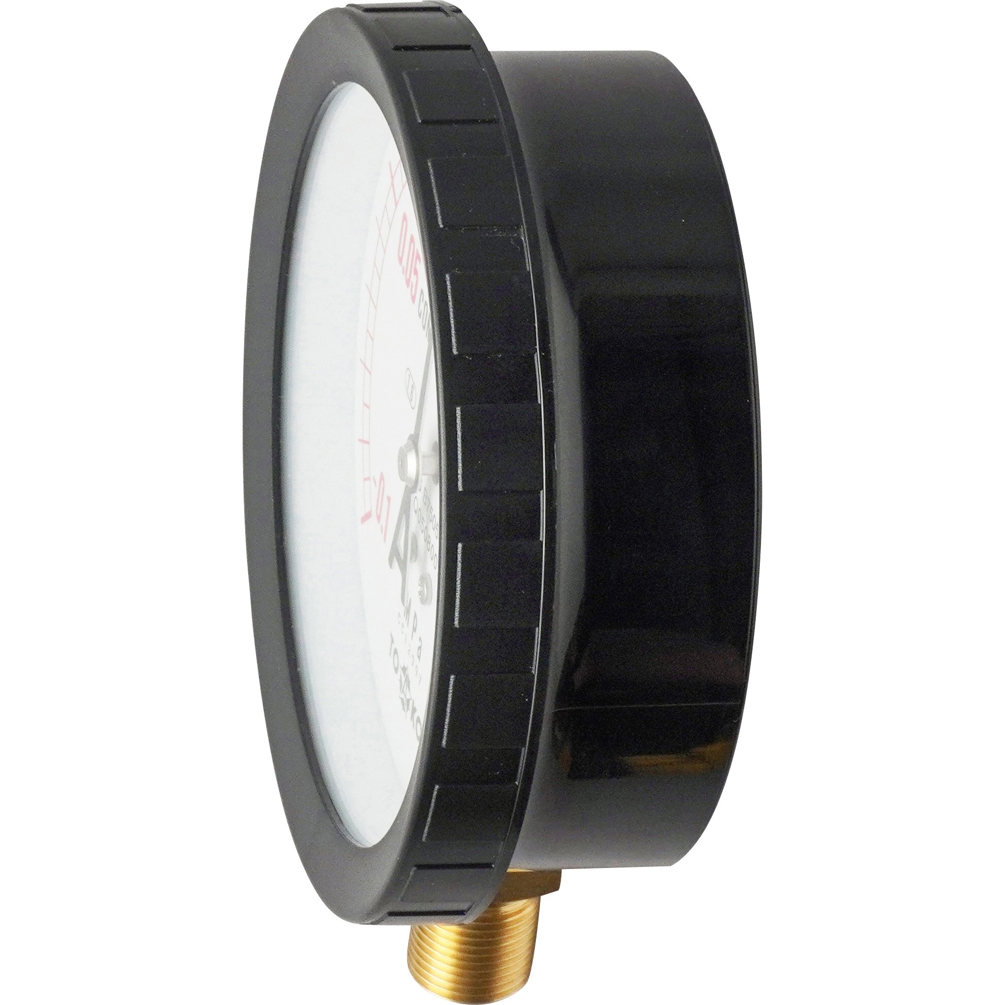 BL-AT3/8G 100×0.1MPa×-0.1MPa(簡易防滴形) 一般連成計A形Φ100(簡易防 