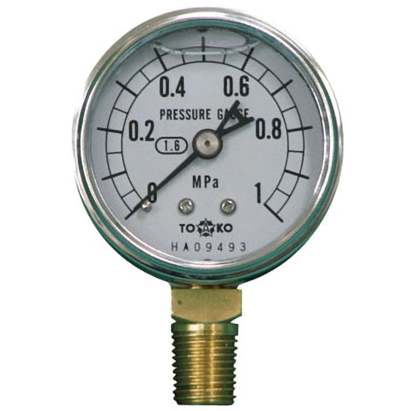 第一計器製作所 GRKグリセリン入連成計 G-AU3/8-75:0.2/-0.1MPA GRK インテリア・寝具・収納 第一計器 GRKグリセリン入連成計 ( G-BUR3⁄8-