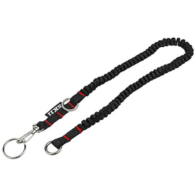 SSC-1N-HR 布製セーフティコード1kg SK11 自然長730mm最大長1340mm SSC