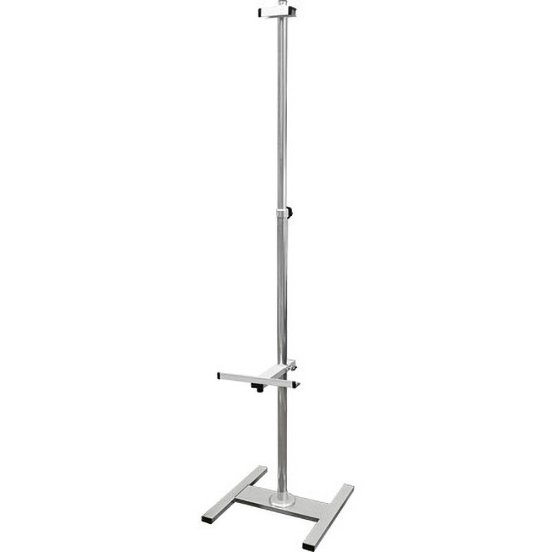 常磐精工 パーテーションスタンド 三面 取り換えよ 450×1100mm 塩ビ 