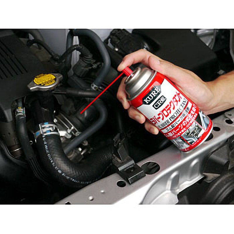 呉工業 クレ KURE ラバープロテクタント 300ml ゴム製パーツ保護剤 Amazon.co.jp: KURE(呉工業) ラバープロテクタント (300ml) ゴム