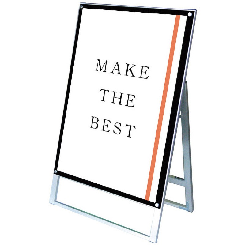 PSSK-B1KB ポスター用スタンド看板 B1 1台 常磐精工 【通販モノタロウ】 18,965円