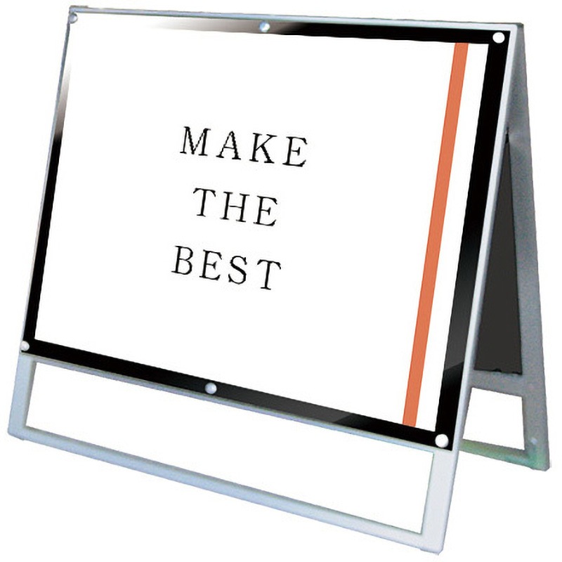 PSSK-B1YLRB ポスター用スタンド看板 B1 1台 常磐精工 【通販モノタロウ】