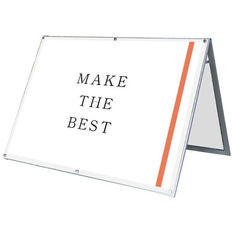 PSSK-B0YLRW ポスター用スタンド看板 B0 1台 常磐精工 【通販モノタロウ】