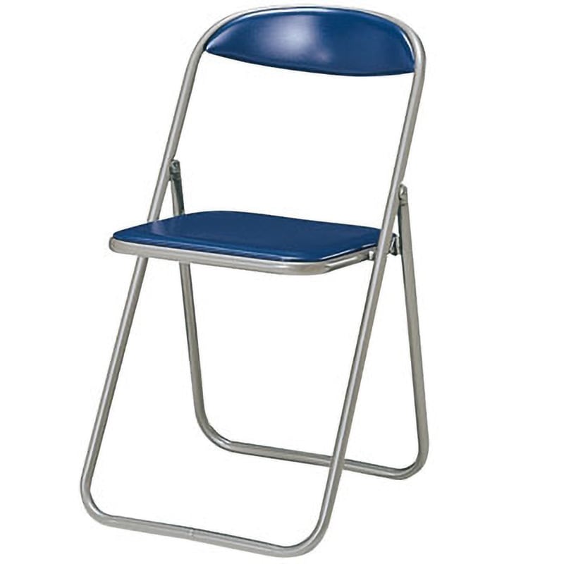 CF-1BN 折りたたみイス コクヨ 組立・設置・取付 ブルー色 高さ705mm幅405mm奥行475mm  CF-1BN 4,768円