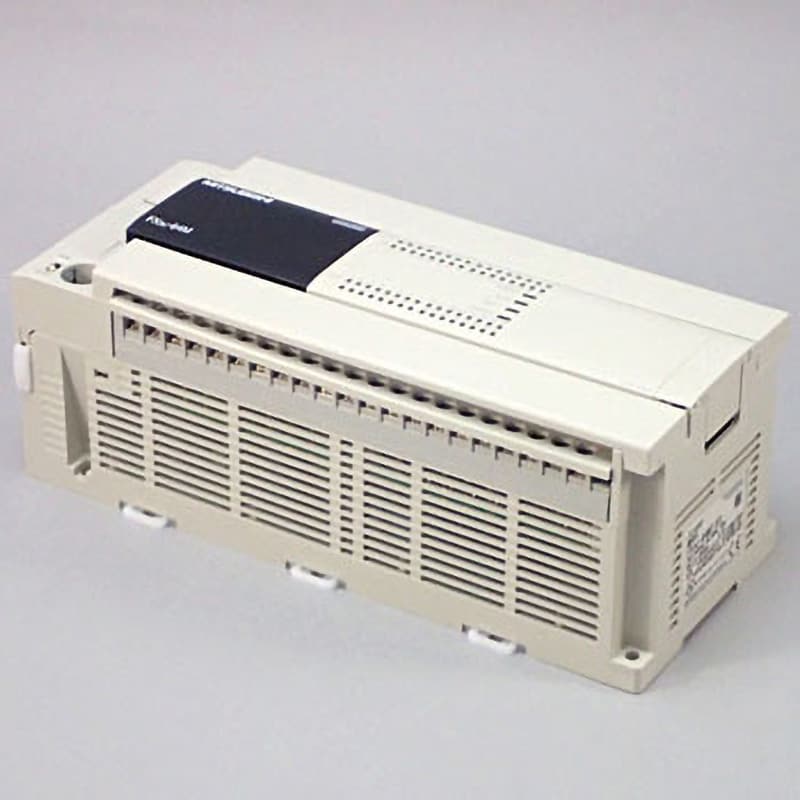 三菱電機 FX2N-32ER MELSEC-FXシリーズ 入出力増設ユニット 電源AC100~240V 入力;16点 出力;16点 - 2