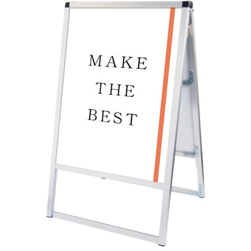 VASKAC-B1R バリウススタンド看板 アクリルタイプ 常磐精工 両面タイプ   VASKAC-B1R