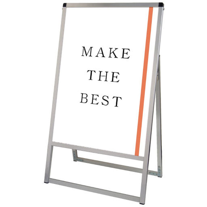 VASKAC-A0K バリウススタンド看板 アクリルタイプ 常磐精工 片面タイプ   VASKAC-A0K 20,866円