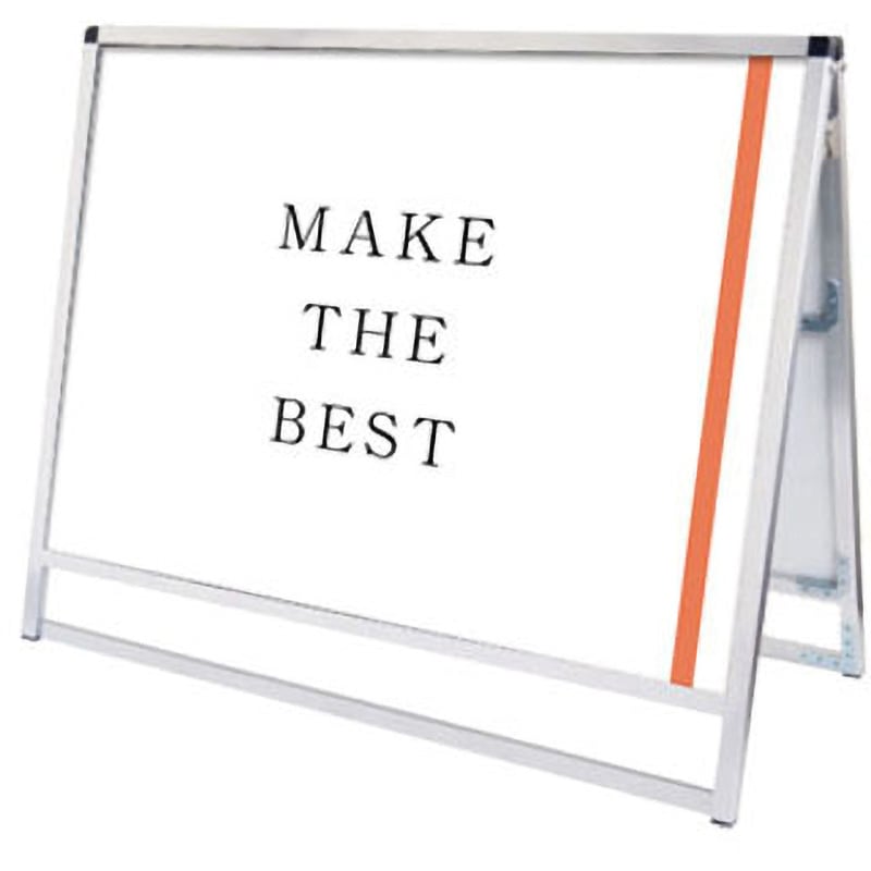 VASKAC-A0YLR バリウススタンド看板 アクリルタイプ 常磐精工 両面タイプ   VASKAC-A0YLR