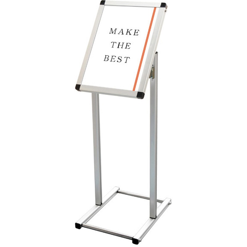 FVAIAC-A3T フロアバリウススタンドI型アクリルタイプ 1台 常磐精工 【通販モノタロウ】