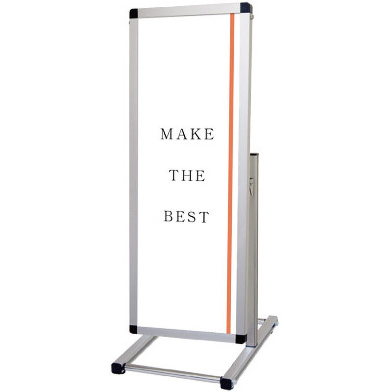 FVAIAC-A3TTL フロアバリウススタンドI型アクリルタイプ 1台 常磐精工 【通販モノタロウ】