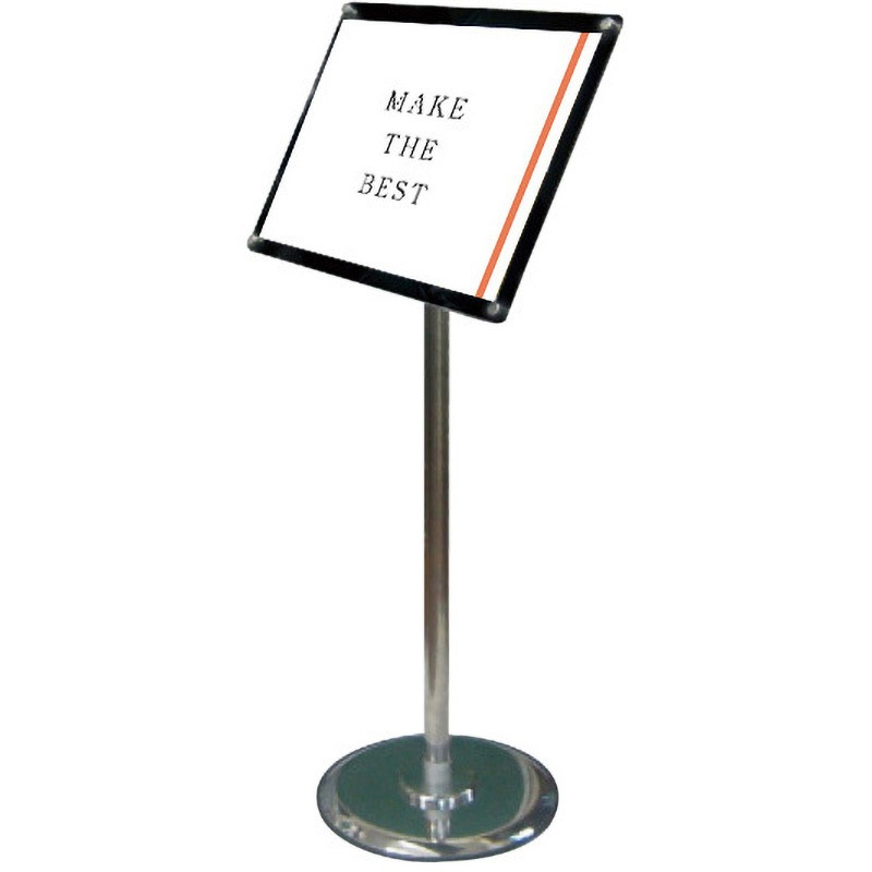 FAACS90-A4B フリーアングルアクリルスタンド 1台 常磐精工 【通販モノタロウ】