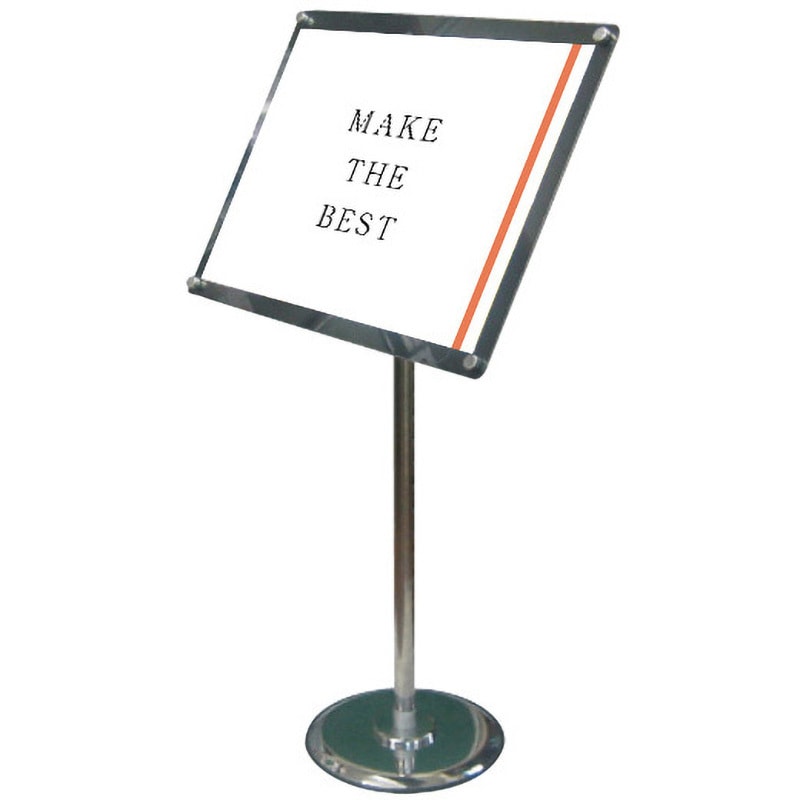 FAACS90-A3B フリーアングルアクリルスタンド 1台 常磐精工 【通販モノタロウ】 12,226円