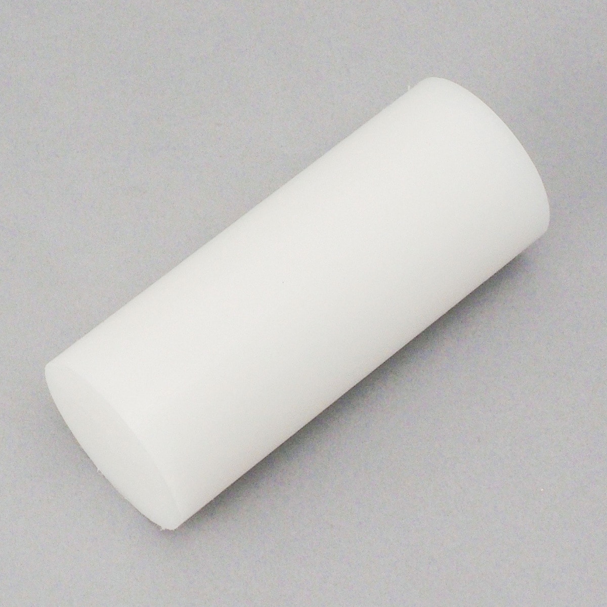 見事な プラスチック PTFE 丸棒（白） 丸棒（白） 直径 20mm 750 mm