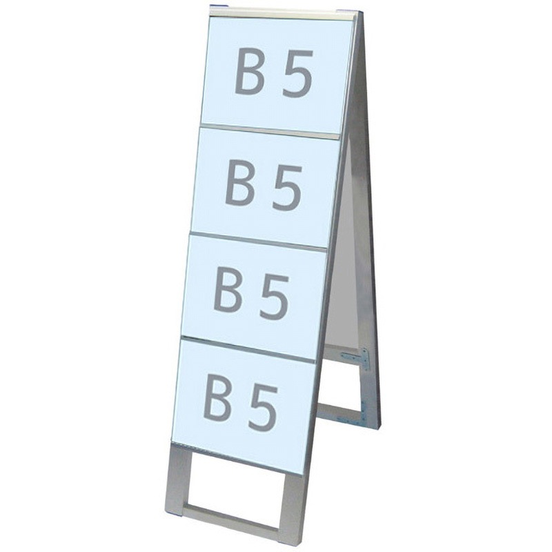 CCSK-B5Y8R カードケーススタンド看板 1台 常磐精工 【通販モノタロウ】