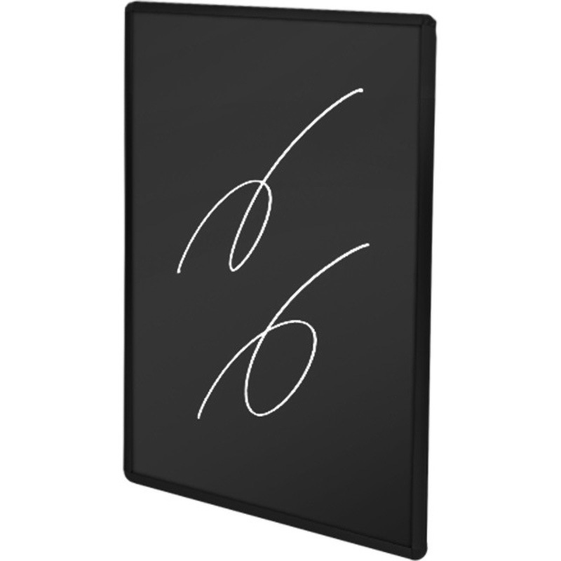 BBW300×450 枠付ブラックボード 1台 常磐精工 【通販モノタロウ】