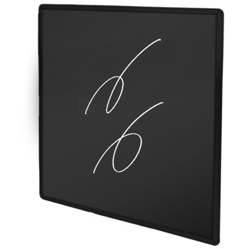 BBW450×450 枠付ブラックボード 1台 常磐精工 【通販モノタロウ】 5,998円