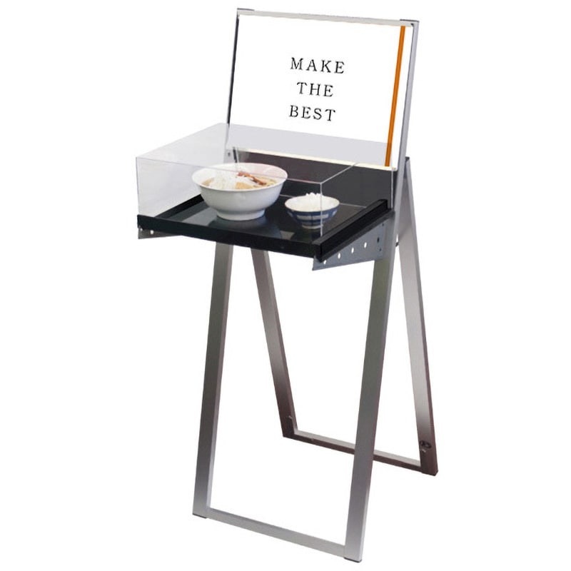 RASKA-A3YB ラックスタンド看板 1台 常磐精工 【通販モノタロウ】