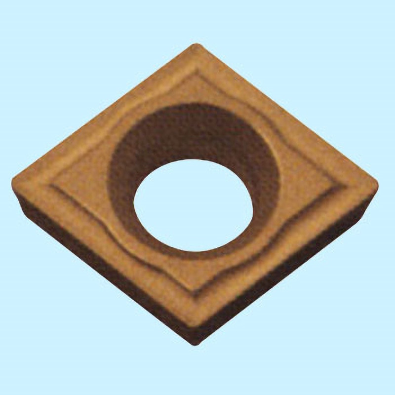 CPMH090304 CA6515 チップ CPMH 京セラ 形状ひし形80° 逃げ角11度 CA6515製 コーナー半径0.4mm 1箱(10個)