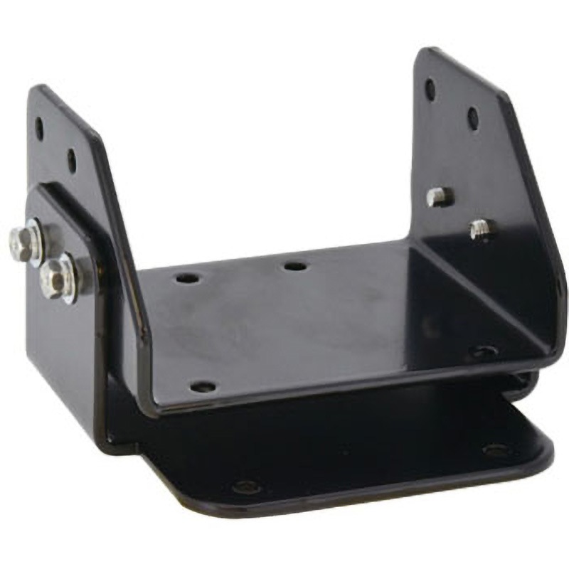 SE9ZHS2BK01 SE2L形セーフティレーザスキャナ用金具 IDEC(和泉電気) 底面取付金具   SE9ZHS2BK01
