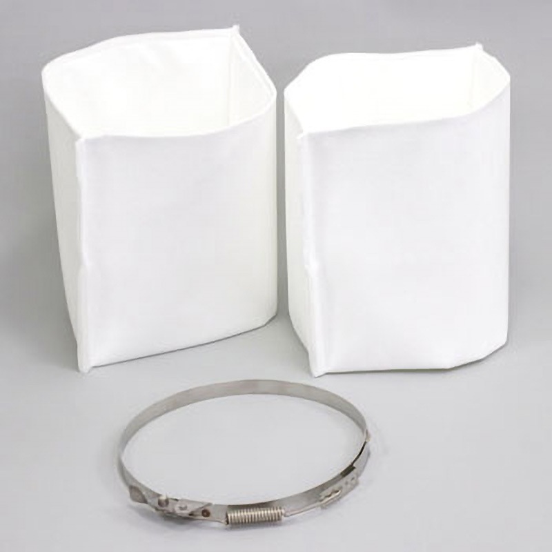 APPQO-FT クリーナー用フィルターセット(バンド付) 1セット アクアシステム 【通販モノタロウ】