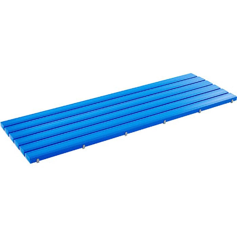 MR-093-345-3 抗菌安全スノコ(完成品) テラモト 青色 寸法600 MR-093-345-3 抗菌安全スノコ(完成品) テラモト 青色 寸法600