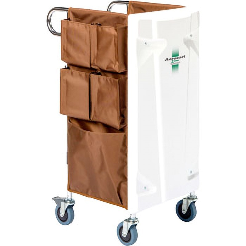 DS-227-900-4 エアロカートΣ(シグマ) テラモト 本体(フレーム)・袋セット 袋色:ブラウン   DS-227-900-4