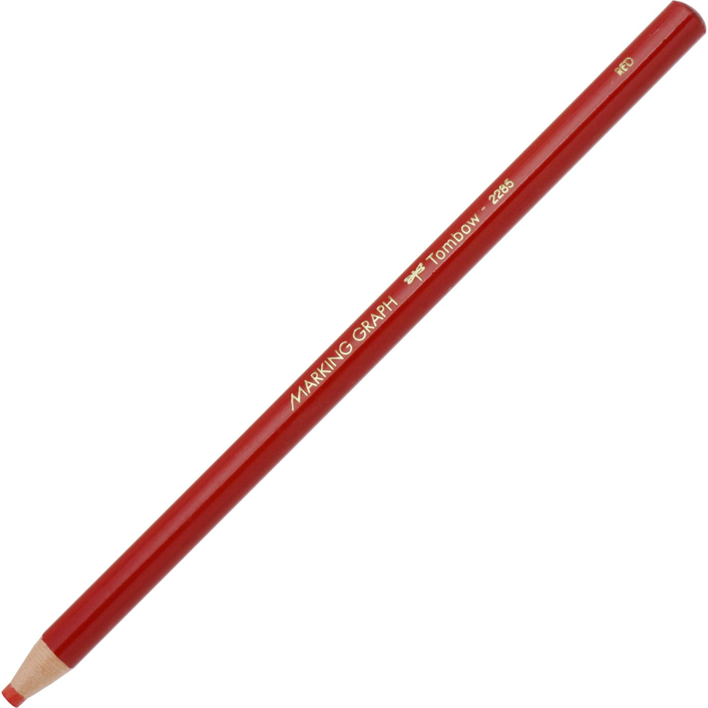 2285-25 マーキンググラフ 1箱(12本) トンボ鉛筆 【通販サイトMonotaRO】
