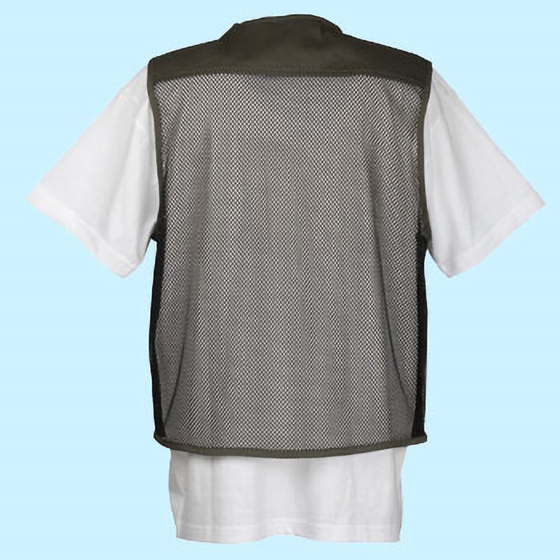 6628 メッシュベスト カジメイク サイズ3L - 【通販モノタロウ】