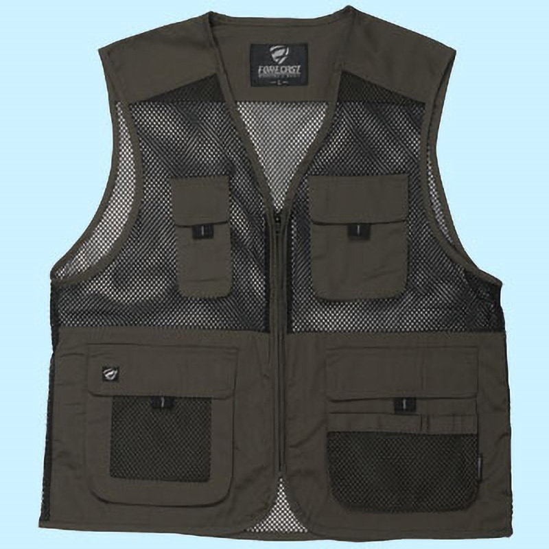 6628 メッシュベスト カジメイク サイズ3L - 【通販モノタロウ】