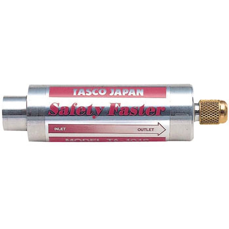TA101S R410A セーフティファスター 1個 イチネンTASCO 【通販モノタロウ】