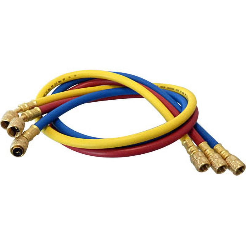 【未使用】 タスコジャパン TASCO チャージホース（10m） TA136F-2