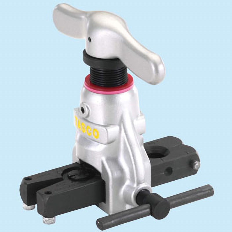 TA550Y ショートサイズフレアツール 1個 イチネンTASCO 【通販モノタロウ】 12,145円