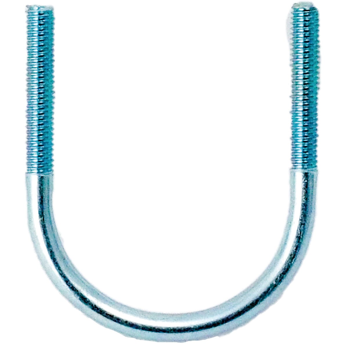 M6×32A (1 1/4) 用 Uボルト(鉄/ユニクローム) 大阪魂 メートル並目