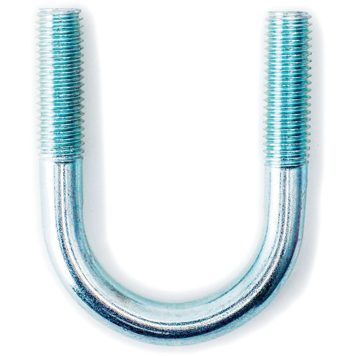 M10×25A (1inch) 用 Uボルト(鉄/ユニクローム) 大阪魂 メートル並目