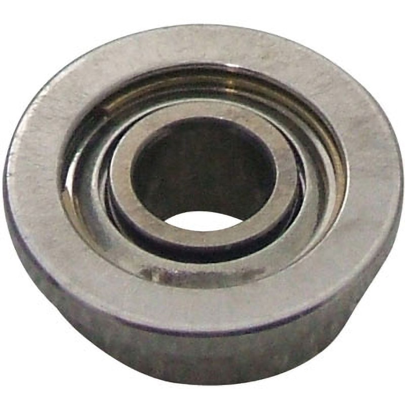 DDLF-1260ZZ DDLF-ZZ Series 薄型フランジ付両シールドラジアル玉軸受